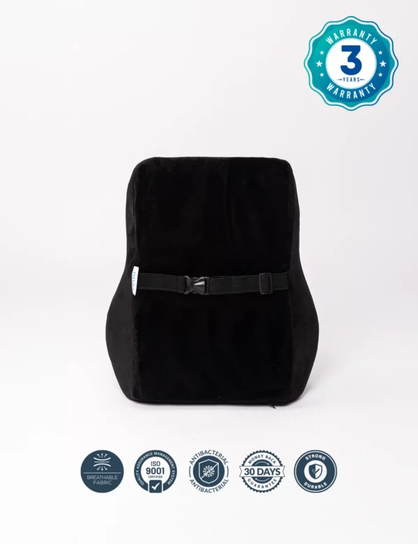 Full Lumbar Support Cushion E-1