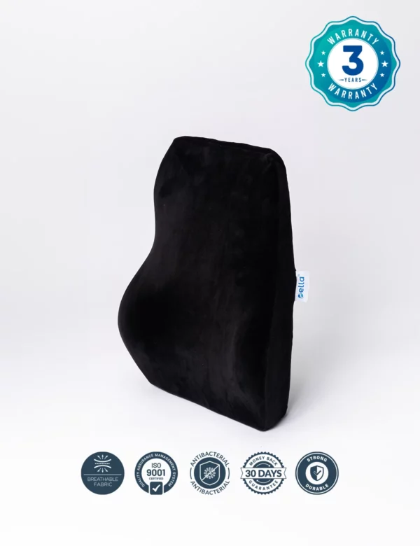 Full Lumbar Support Cushion E-1